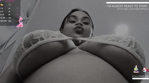 Keyla online show from December 20, 2025, 6:26 pm