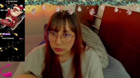 Danna Sofia online show from December 18, 2024, 4:39 pm