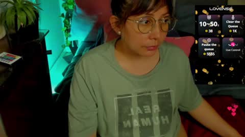 Danna Sofia online show from February 4, 2025, 2:49 am