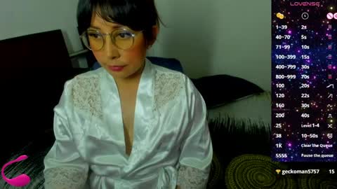 Danna Sofia online show from April 5, 2026, 11:57 pm