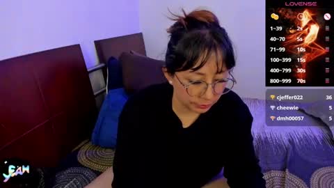 Danna Sofia online show from April 17, 2026, 3:31 am