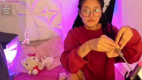 Snapshot of khalifadreams chatting on October 9, 2025, 12:14 pm Khalifa online show from October 9, 2025, 12:14 pm