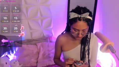 Snapshot of khalifadreams chatting on October 10, 2025, 1:10 pm Khalifa online show from October 10, 2025, 1:10 pm