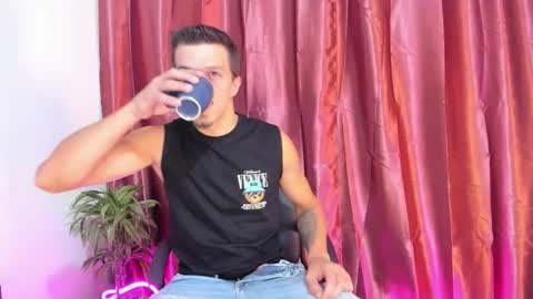 DonyBrown online show from September 25, 2025, 3:10 am