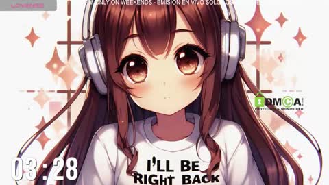 Khi.  online show from November 17, 2025, 3:56 am