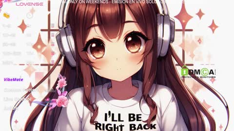 Khi.  online show from November 18, 2025, 10:47 pm