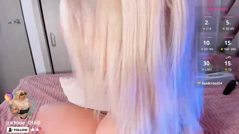 KHLOE online show from November 30, 2025, 11:14 am