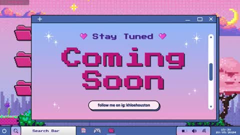 Snapshot of khloe_houston chatting on February 22, 2025, 12:40 pm Khloe online show from February 22, 2025, 12:40 pm