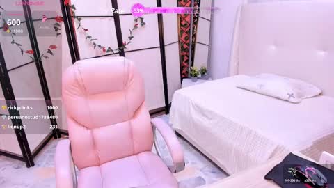 Snapshot of khloe_houston chatting on February 28, 2025, 6:31 pm Khloe online show from February 28, 2025, 6:31 pm