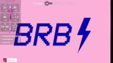 Snapshot of khloe_houston chatting on March 3, 2025, 3:53 pm Khloe online show from March 3, 2025, 3:53 pm