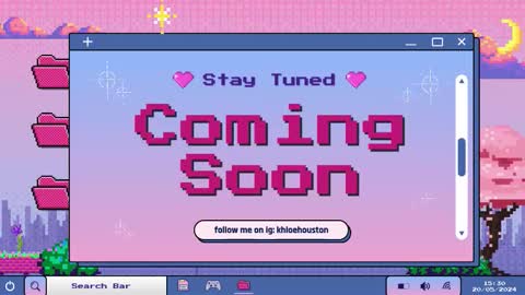 Snapshot of khloe_houston chatting on February 10, 2026, 1:04 pm Khloe online show from February 10, 2026, 1:04 pm