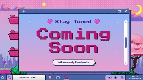 Snapshot of khloe_houston chatting on April 2, 2026, 12:25 pm Khloe online show from April 2, 2026, 12:25 pm