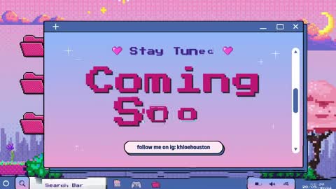 Snapshot of khloe_houston chatting on April 8, 2026, 1:11 pm Khloe online show from April 8, 2026, 1:11 pm