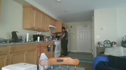 Snapshot of ki983799 chatting on October 6, 2025, 9:01 pm CJ online show from October 6, 2025, 9:01 pm