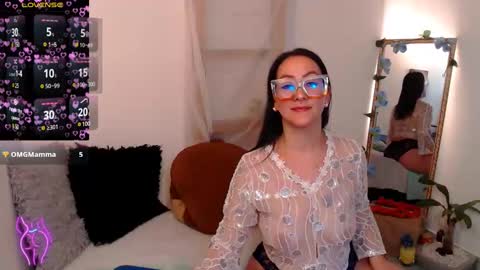 Kiara Bermont online show from February 6, 2025, 7:18 pm