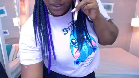 Kiara online show from January 31, 2025, 2:37 am