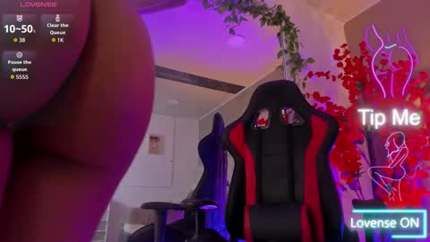 kiara kismet online show from March 24, 2026, 8:58 pm