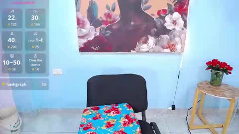 Snapshot of kiarabigcockts chatting on February 20, 2026, 6:10 am kiarabigcockts online show from February 20, 2026, 6:10 am