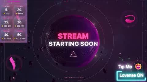 KiaraSugars online show from March 16, 2026, 2:10 pm