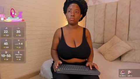 Snapshot of kiarazafira chatting on September 19, 2025, 10:49 am kiarazafira online show from September 19, 2025, 10:49 am