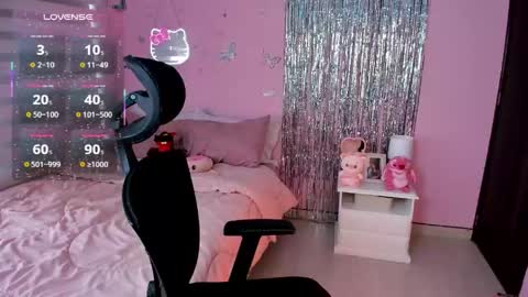 Snapshot of kiarielle chatting on May 12, 2026, 9:12 pm Kiarielle online show from May 12, 2026, 9:12 pm