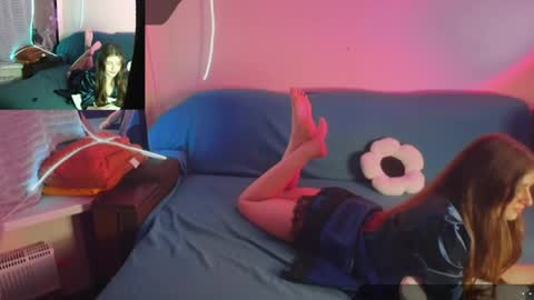 Snapshot of kiaszz chatting on May 18, 2026, 8:47 pm Alexa online show from May 18, 2026, 8:47 pm