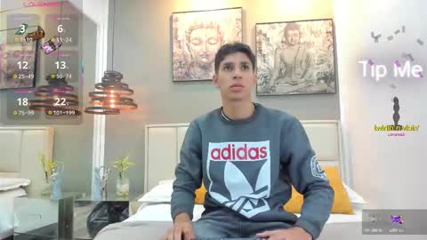 Kieran Derek online show from November 16, 2025, 11:27 am