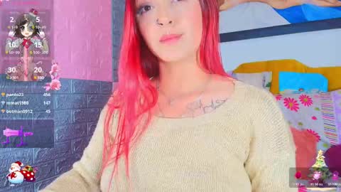 leidy  online show from January 1, 2025, 1:15 am