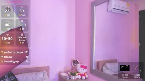 Snapshot of kiitty_horny_ chatting on January 5, 2026, 5:27 pm Melody online show from January 5, 2026, 5:27 pm