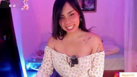 Snapshot of kiki_cavilll chatting on February 7, 2026, 1:20 am Mayoyo online show from February 7, 2026, 1:20 am