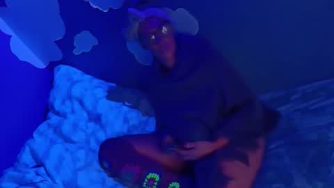 kikilovespartylights online show from December 14, 2025, 3:39 pm