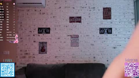 kikistacy online show from April 5, 2026, 2:03 pm