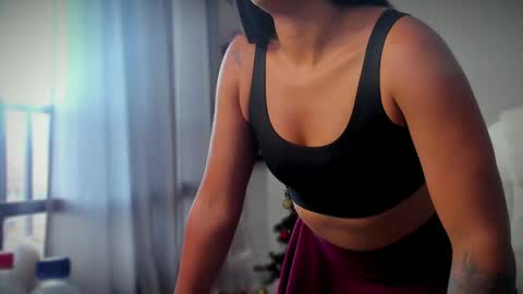 Snapshot of killaa01 chatting on December 9, 2024, 9:58 pm Alejandra online show from December 9, 2024, 9:58 pm