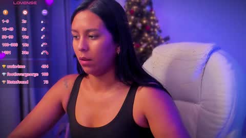 Snapshot of killaa01 chatting on December 10, 2024, 1:11 am Alejandra online show from December 10, 2024, 1:11 am