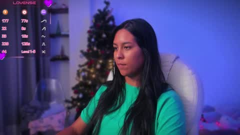 Snapshot of killaa01 chatting on December 10, 2024, 11:51 pm Alejandra online show from December 10, 2024, 11:51 pm