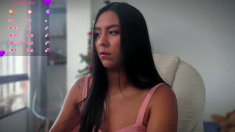 Snapshot of killaa01 chatting on January 5, 2025, 9:36 pm Alejandra online show from January 5, 2025, 9:36 pm