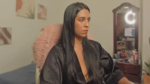 Snapshot of killaa01 chatting on October 1, 2025, 11:00 pm Alejandra online show from October 1, 2025, 11:00 pm