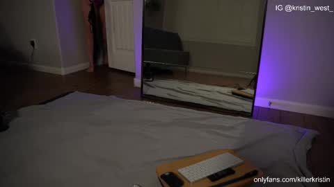 Kristin online show from December 4, 2025, 6:12 am