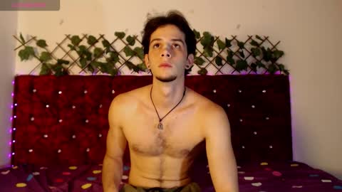 killua_parker online show from March 26, 2026, 10:37 pm