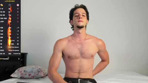 killua_parker online show from April 17, 2026, 9:07 pm