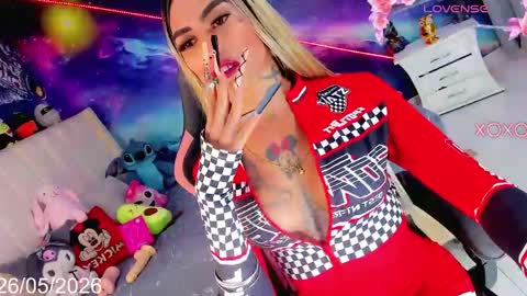 kylie anthonella online show from May 27, 2026, 4:53 am