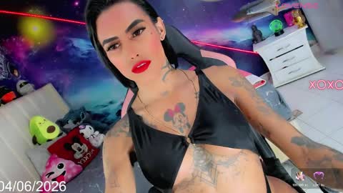 kylie anthonella online show from June 4, 2026, 12:00 pm