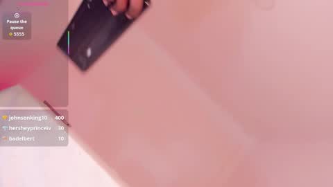 Snapshot of kimberly_ebonny chatting on February 10, 2026, 8:40 am kimberly_ebonny online show from February 10, 2026, 8:40 am