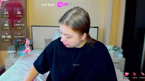 Snapshot of kimberly_mmm chatting on October 5, 2025, 6:12 am kimberly_mmm online show from October 5, 2025, 6:12 am