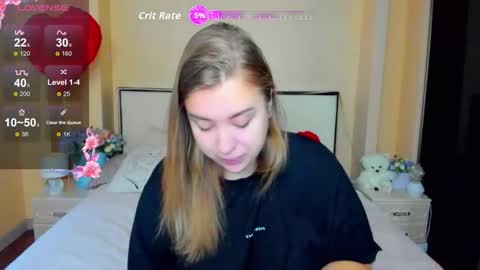 Snapshot of kimberly_mmm chatting on October 6, 2025, 6:33 am kimberly_mmm online show from October 6, 2025, 6:33 am