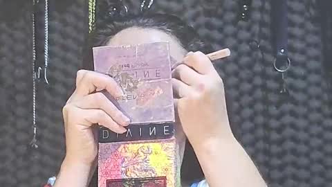  KIMBERLY SWAN  online show from February 16, 2025, 6:21 pm