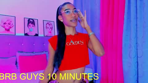 Snapshot of kimberly_thompsom chatting on December 19, 2024, 6:01 pm Your Queen KIM online show from December 19, 2024, 6:01 pm