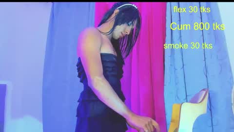 Snapshot of kimberly_thompsom chatting on December 29, 2024, 10:03 pm Your Queen KIM online show from December 29, 2024, 10:03 pm