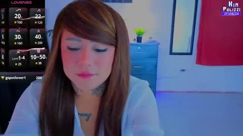 Kimberly Polizzi     online show from February 21, 2025, 2:17 am