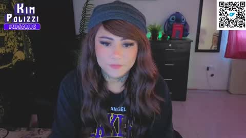 Kimberly Polizzi     online show from September 10, 2025, 4:40 pm